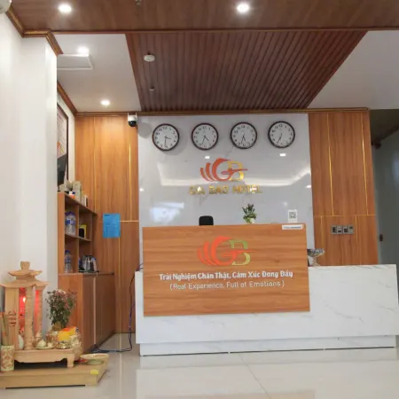 Gia Bao Hotel Phu Tho