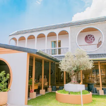 Baan Cocoa Boutique Hotel Отели в г. Такуа Тунг