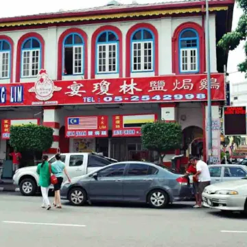 JS Ipoh Homestay @ The Majestic Ipoh