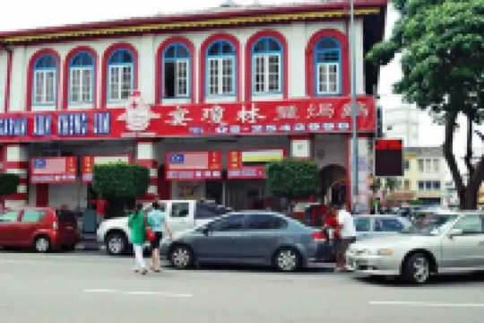 JS Ipoh Homestay @ The Majestic Ipoh