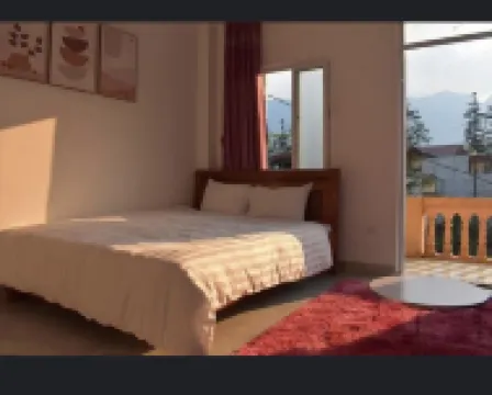 Sapa Sunlit Homestay