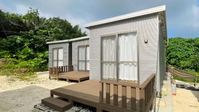 MUMBU STAY Airport Hotel in zona Yonaguni