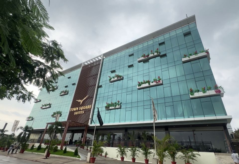 hotel overview picture