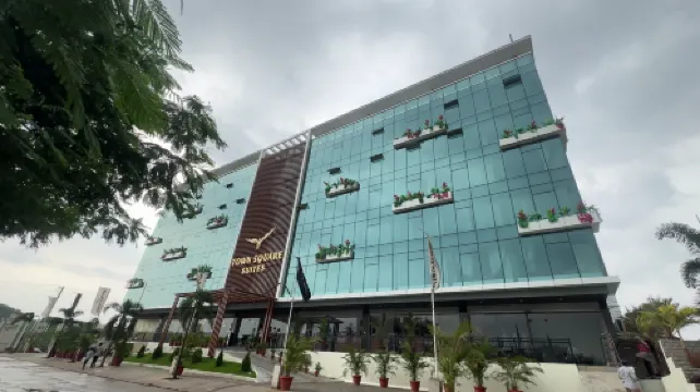 Town Square Suites Hotels in Shamshabad