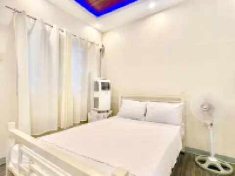 Transient Room in Lipa City リパのホテル