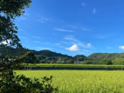 Opened in July 2025! 6 minutes by car from Seto Geijutsu-do venue | Enjoy the garden and scenery Hoteles en Sanuki