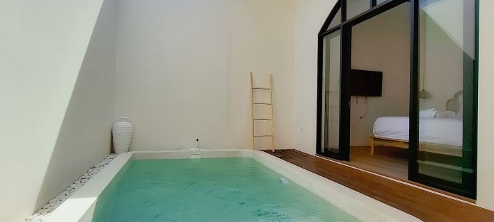 Cerita Kita Villa Hotels in Mlati