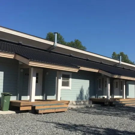 Гостевые Дома Баренц