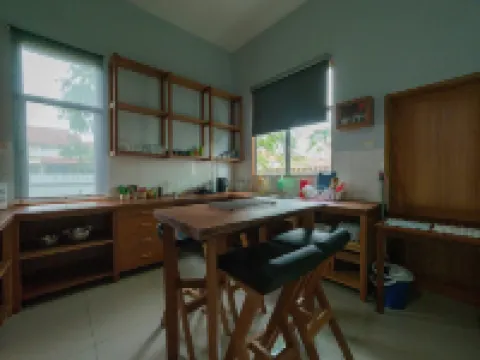 D’SeBalik Pulau - Tropical Boutique Home Hotel di Balik Pulau