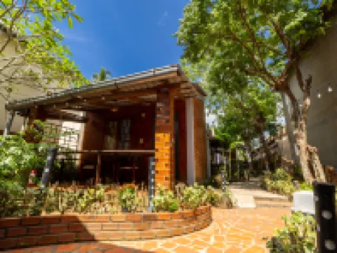 Minh Vuong Bungalow 富國島機場附近的飯店