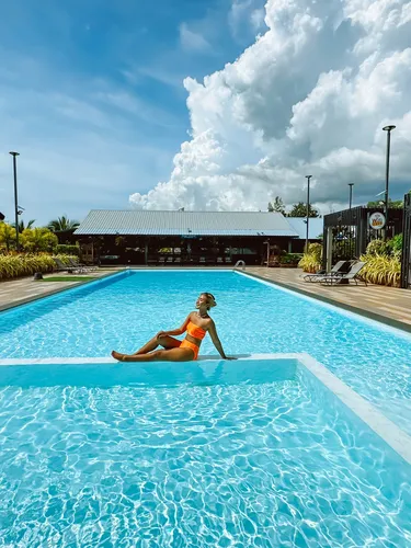 รูปภาพของBanpu Resort Trat