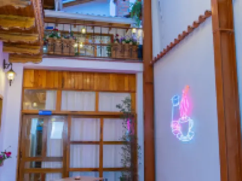 Casa Blanca Cuenca Hotel Boutique Hoteles en Cuenca