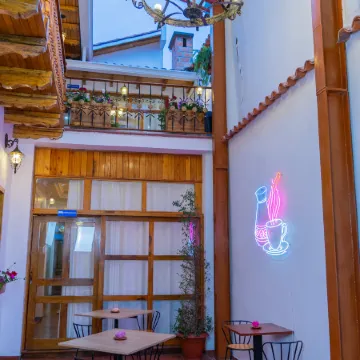 Casa Blanca Cuenca Boutique Hotel