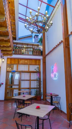 Casa Blanca Cuenca Boutique Hotel