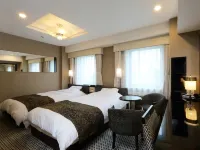 APA Hotel Nagoya Sakae Higashi โรงแรมใกล้สถานีฟุคิอาเกะ