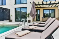 Orange Tree Pool Villas - Sea View and Private Pool
