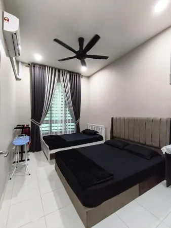 Insyirah Homestay @ Sepat Beach Отели в г. Penor