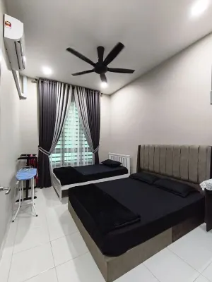 Insyirah Homestay @ Sepat Beach Hotels in Penor