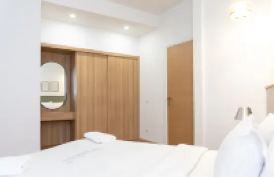 Grey l Studio Apartments Downtown Cairo Ouzonian House