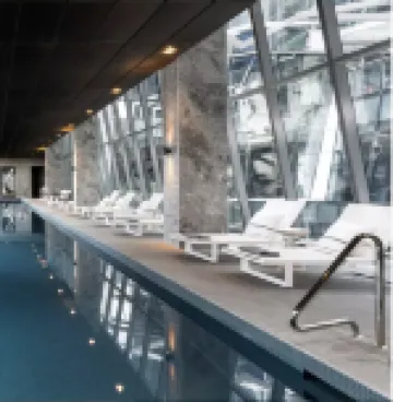 Skyline executive  Grandeur  by Ritz Carlton