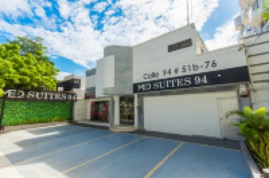 Hotel Med Suites 94 Hotels in 