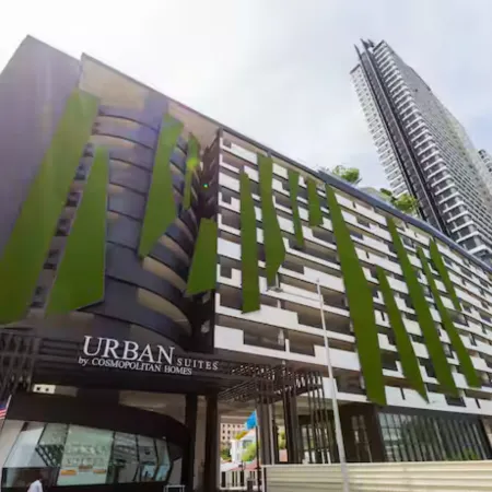Urban Suite by Noah & Nook