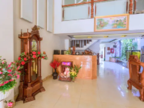 Anh Toan Hotel Hotels in Ham Thuan Nam District
