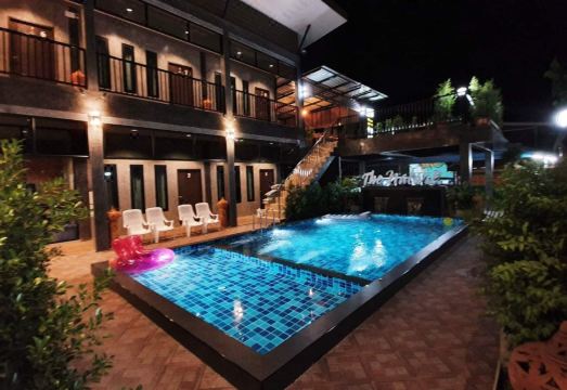 The Nature resort Sukhothai