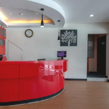Hotel Pavilion Port