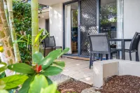 2-Bed Family Haven with Pools, BBQ & Playgrounds