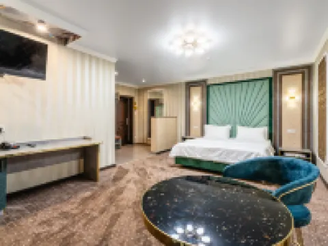 Rim Garden Hotel (Opened in 2025) Hoteles en Almatý