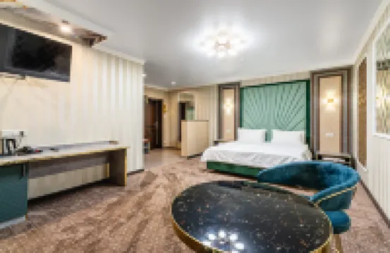 Rim Garden Hotel (Opened in 2025) Hotels in Almaty