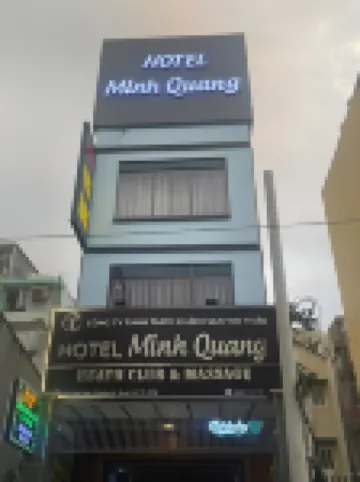 Minh Quang Hotel Hotel berhampiran Quan Am Pagoda