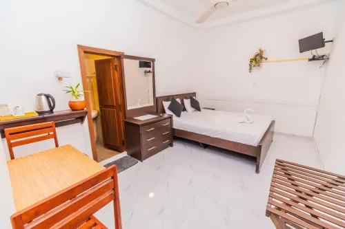 Cinnamon Airport Residencies