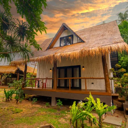 The Henry Resort Qi El Nido