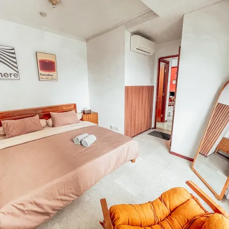 ARRAM | No.111 | 2BR Direct access to CP Mall Отели рядом с достопримечательностью «Торговый центр Central Park»