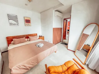 ARRAM | No.111 | 2BR Direct access to CP Mall セントラルパーク・モール周辺のホテル