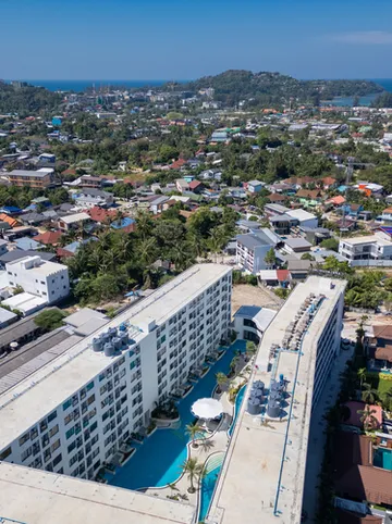 รูปภาพของคาปรี เรสซิเดนซ์ บางเทา