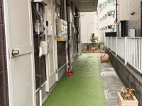 CHERRY HOUSE 168 福大前站附近的飯店