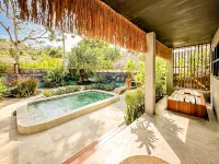 Private Pool Villa Retreat one-bed Namu no.4