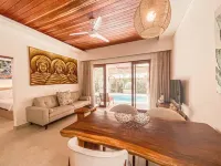 Private Pool Villa with spacious garden Namu no.12