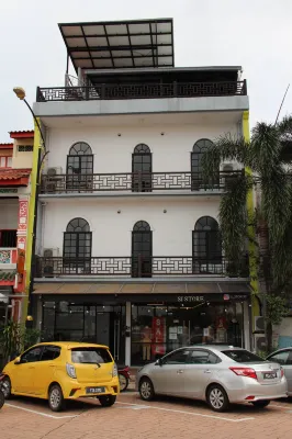 HOTEL DECENTRALAND KUALA TERENGGANU - واي فاي