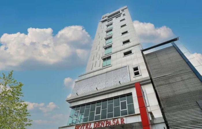 Hotel Denpasar Makassar by LIFE