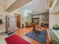 The Blush House 3bhk