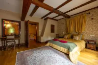 Luxury historic farmhouse in France -Domaine Macky