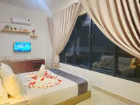 PANGSAPURI MEDINI 1 - ISKANDAR PUTERI CO-HOMESTAY