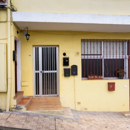 Campo Rosa Tacoronte Apartment