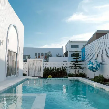VNK Poolvilla Bangsaen