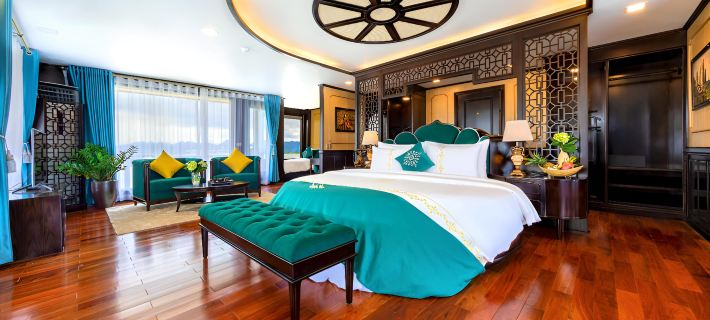 Mila Grand Cruise Hotels in Tuan Chau