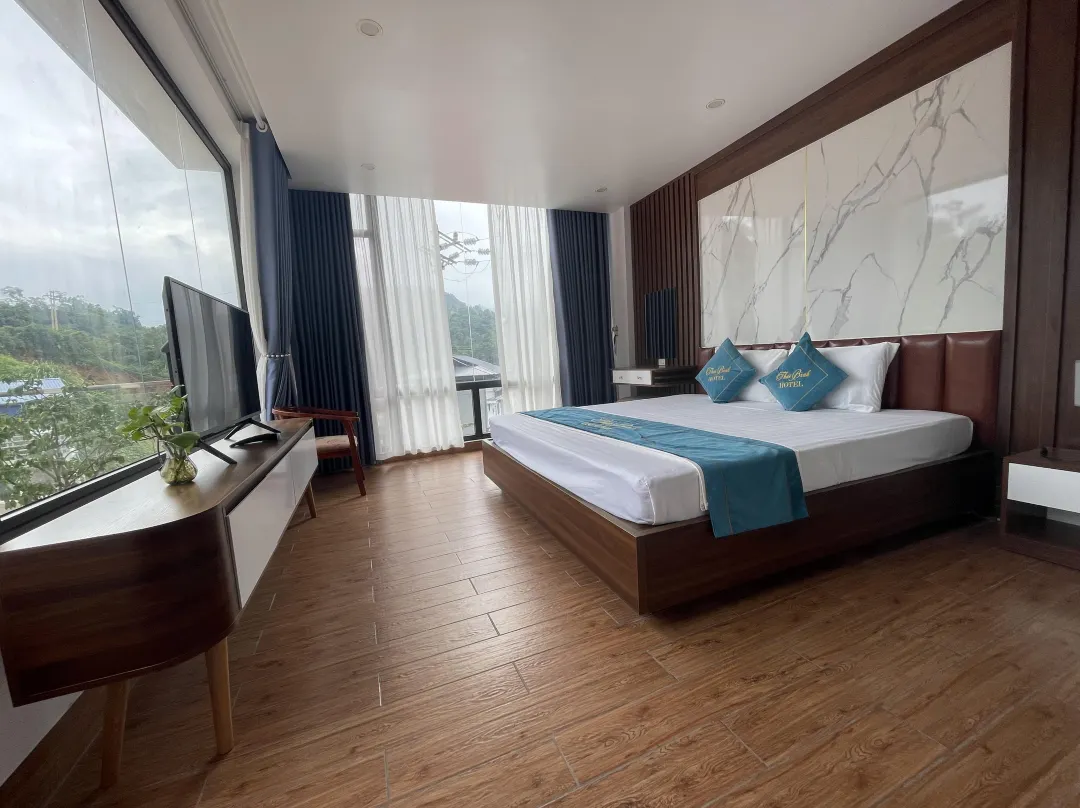 Thai Binh Ba Be Hotel - Cao Bằng